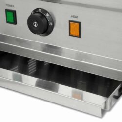 Gastro palačinkovač dvojitý 40 cm  6000W