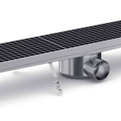 Podlahová kanálová mřížka 1144