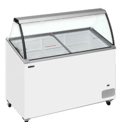 Mobilní distributor zmrzliny Tefcold IC401SCE+SO