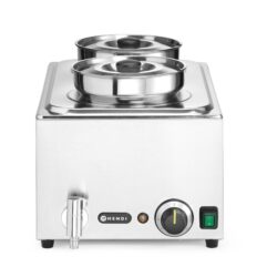 Sada: Bain-marie HENDI Ranger + 2x 4L nádoba s víkem