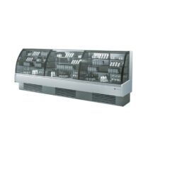 Cukrářská vitrína obslužná VSS-66C 60cm