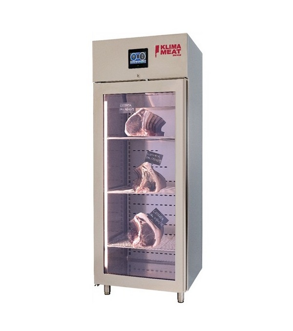 Skříň na zrání/uskladnění masa Klima Meat System 50/130 kg