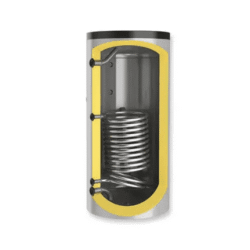 Akumulační izolovaná nádoba 200L BCS/200-K60 s výměníkem