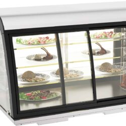 Vestavná teplá vitrína CS SCHU 155L SCHUI