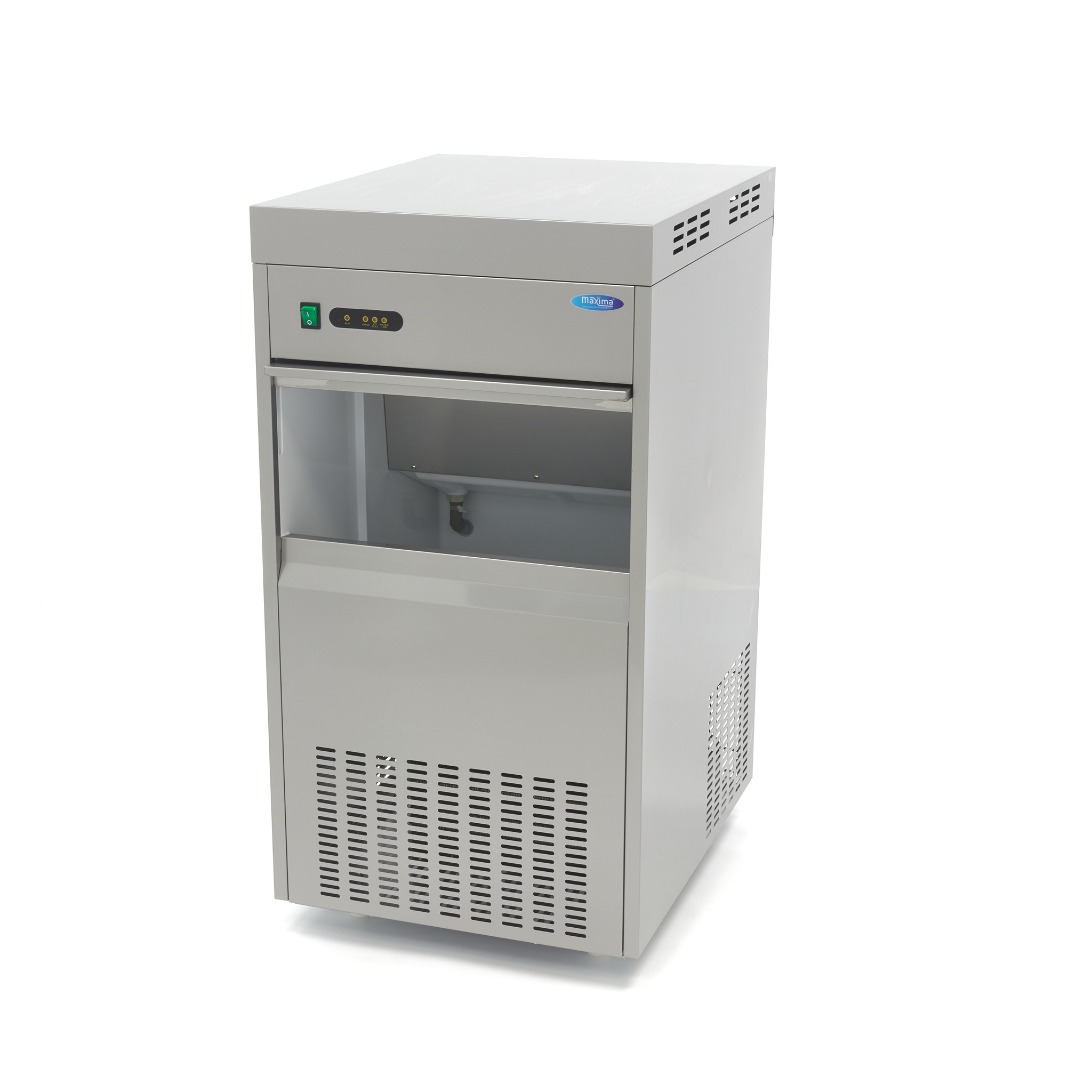 Výrobník vločkového ľadu 130Kg/24 h – Obrázok 12