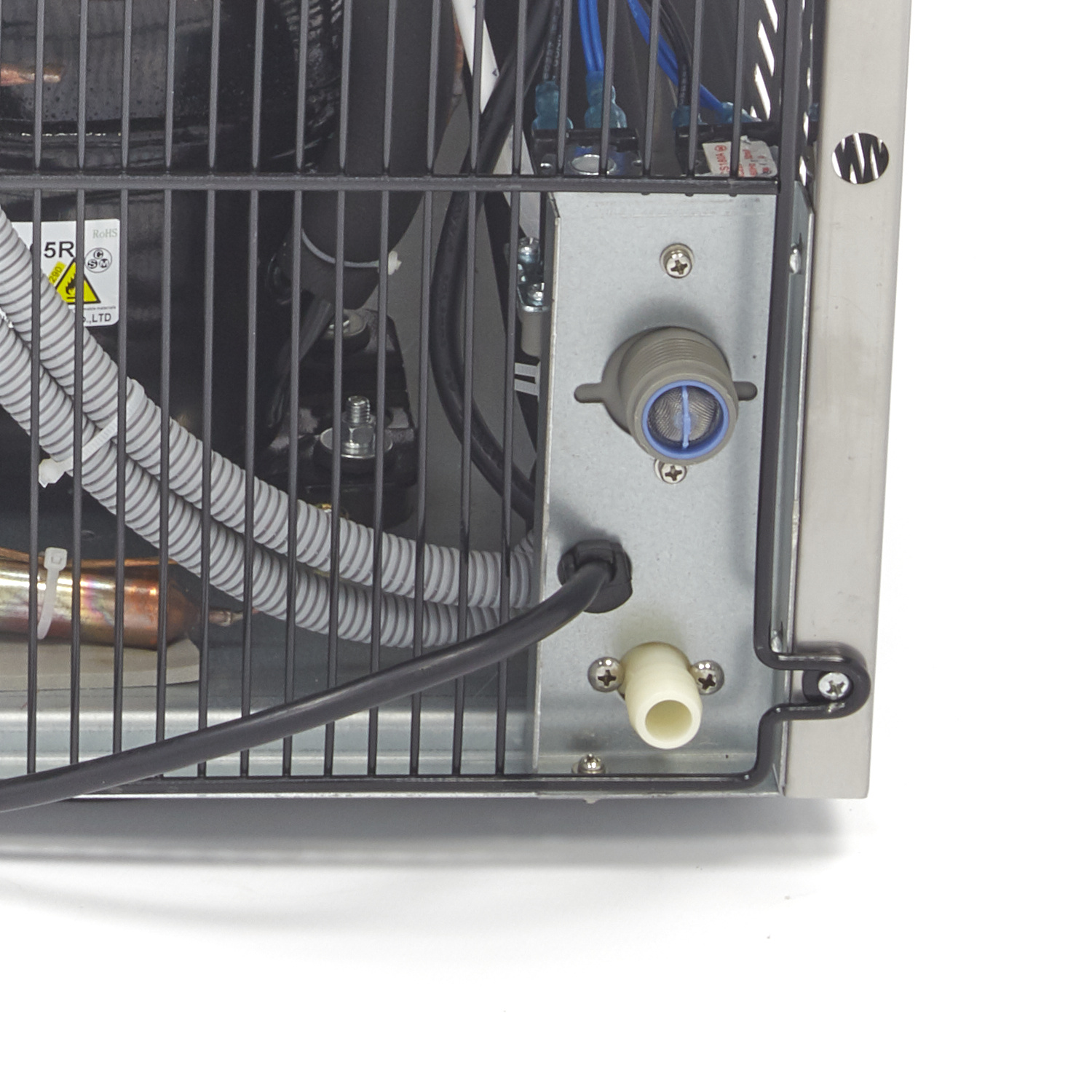 Výrobník vločkového ľadu 130Kg/24 h – Obrázok 6