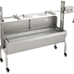 Gril na dřevěné uhlí  až 60 kg