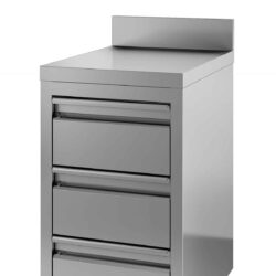 Pracovní Stůl CS700 zásuvky600