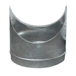 Sedlová spojka pravá  CS7215A Ø 450