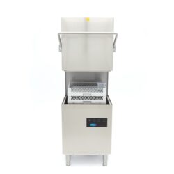 pomocným oplachem a mýdlovými čerpadly - 400V