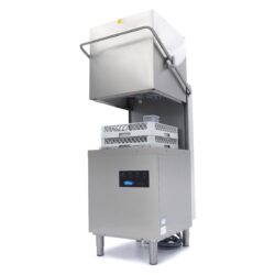 Průchozí myčka nádobí - 50x50cm - s odtokem