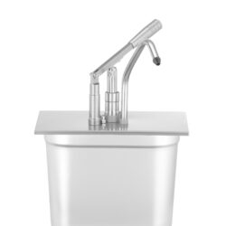 Víko s dávkovačem pro nádoby GN