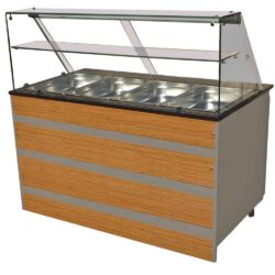 Bufet chlazený CS GN 4/1