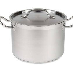 Hrnec středně vysoký CS SS + víko  ø24 6,3L