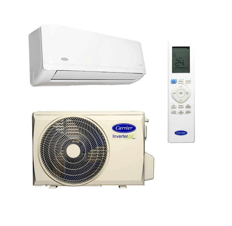 Klimatizácia Carrier Sensation 2,7 kW Set – Obrázok 2