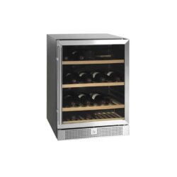 Vinotéka černá TEFCOLD TFW 160 S