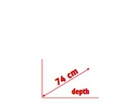 Gril na dřevěné uhlí PEVA B Top 70