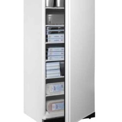 Mrazicí skříň plné dveře, bílá TEFCOLD UF 600