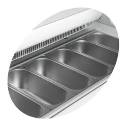 Distributor zmrzliny Scoop Ice Tefcold UDRS9