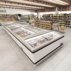 Mrazící ostrov SMR 2500 SLB AD