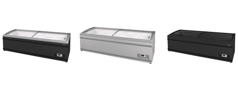 Mraziaci ostrov SMR 2500 SLB AD – Obrázok 6