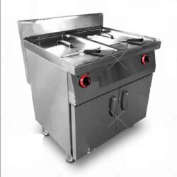 Elektrická fritéza Ferrara 2x18L 31,8kW