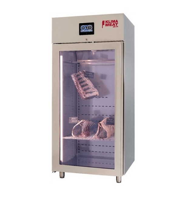 Skriňa na zrenie/uskladnenie mäsa Klíma Meat System 60/160 kg – Obrázok 3