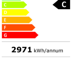 Pultová mraznička CS SUPERMARKET 7072A 0115 2500