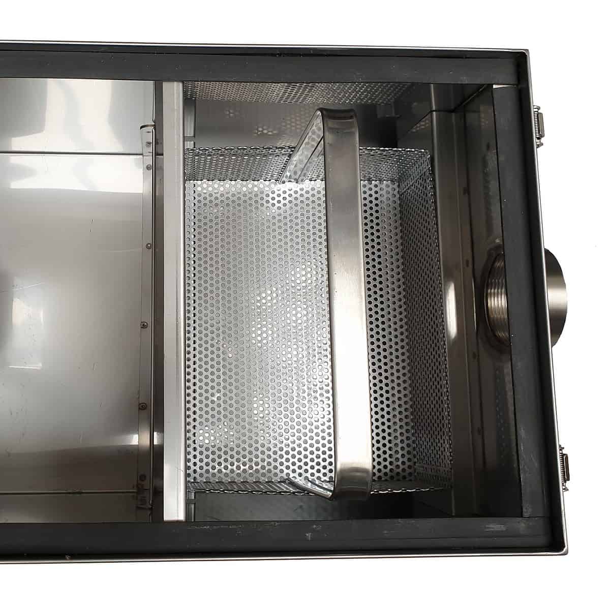 Lapač tuku CS SS 89L – Obrázok 8