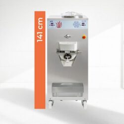 Kombinovaný stroj pro velkou výrobu gelato TRT 30E