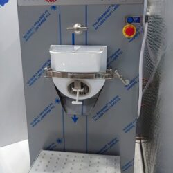 Kombinovaný stroj pro velkou výrobu gelato TRT 30E