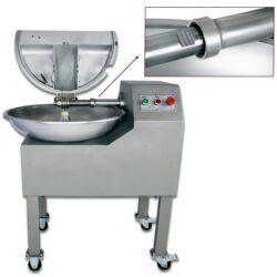 Horizontální kutr 20 l s podestavbou