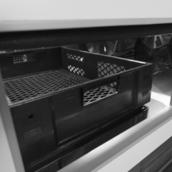 Ventilovaný obslužný pult Tefcold SOCA25090A