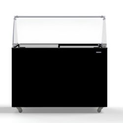 Distributor zmrzliny JAVA ČERNÁ 8x5 LTR