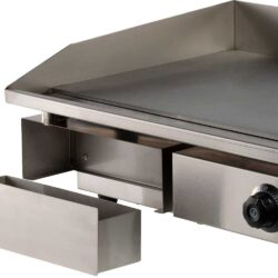 Stolní el.  gril hladký CS 55cm 3kW