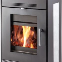 Krbová kamna s výměníkem ANDRUS