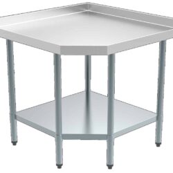 spodní police rohový  900/900