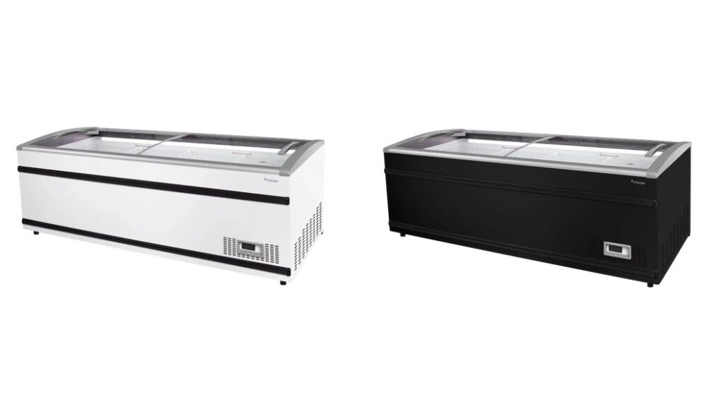 Pultová mraznička SMR 2200 DA AD