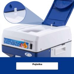 Elektrický drtič ledu 250W bez zásobníku