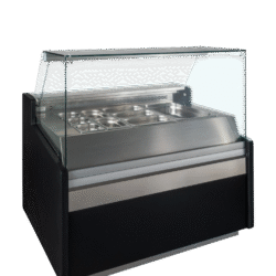 Obslužný pult Tefcold SPID130