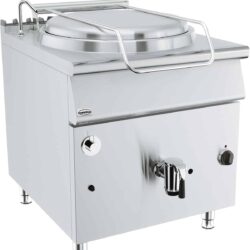 CS900 Plynová varná pánev 150L - nepřímý ohřev