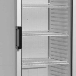 Chladicí skříň prosklené dveře TEFCOLD FSC 1380