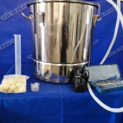 Destilační přístroj 50 litrů