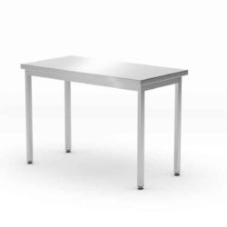 Pracovní stůl pro vysoké zatížení, HENDI, 120x60x85cm