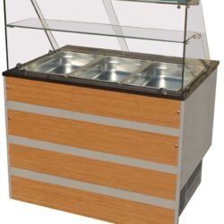 Bufet chlazený CS GN 3/1