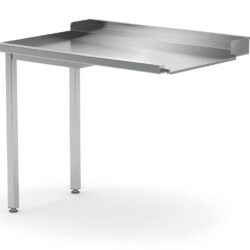 Vykládací stůl pro myčky nádobí