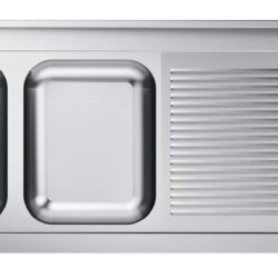 CS700 Dřezová deska levá 2 1600