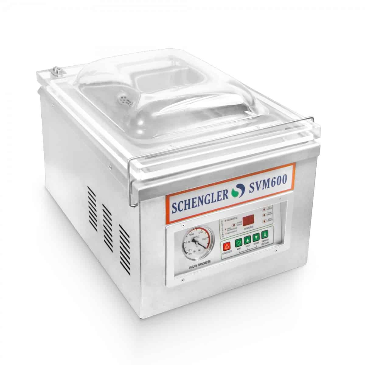 Gastro vakuovačka 370W