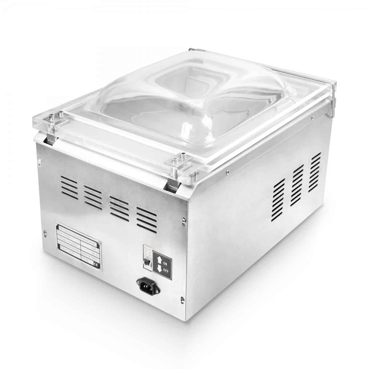 Gastro vákuovačka 370W – Obrázok 9