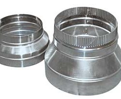 Redukce CS 7216A Ø 200-250